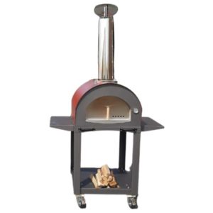 Pizza oven huren – Verhuur Pizzaoven VITA houtgestookt