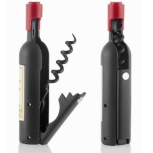 Kurkentrekker & Bieropener 2-in-1 Flesopener met magneet