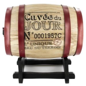Wijnvaatje voor bag in box wijn – Wijnvat Cuvée du Jour
