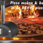 Pizza maken & Pizza bakken