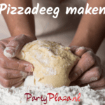 Recept Pizzadeeg maken