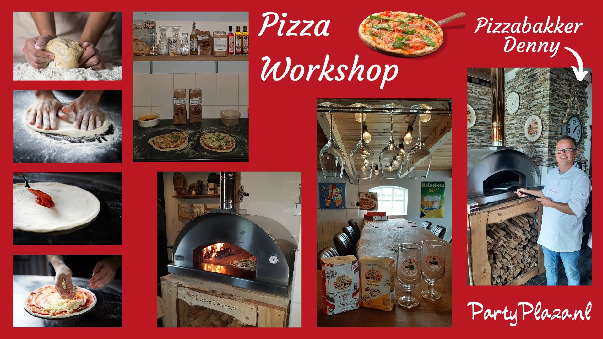 pizza workshop salland