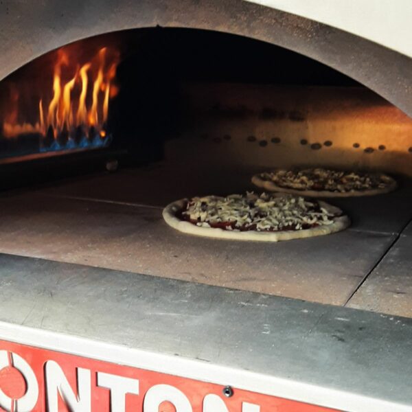 gasoven pizzaoven huren