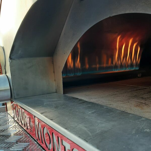 pizzaoven op gas huren