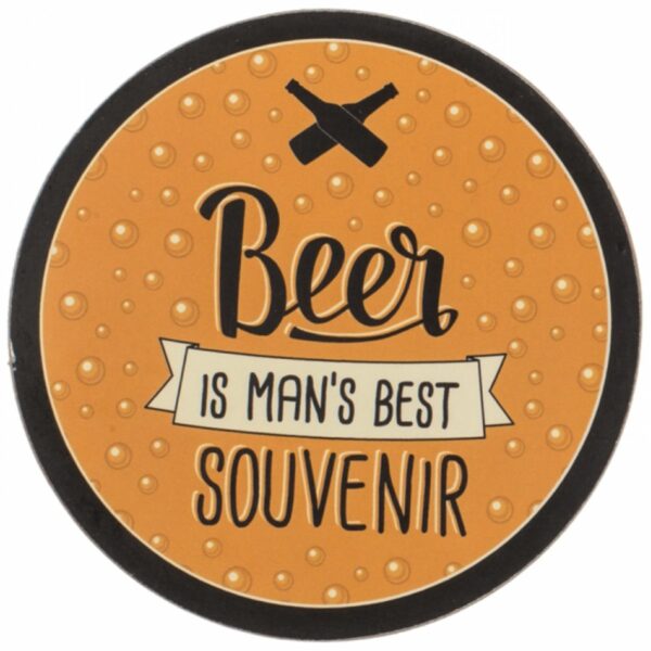 bierviltjes met tekst