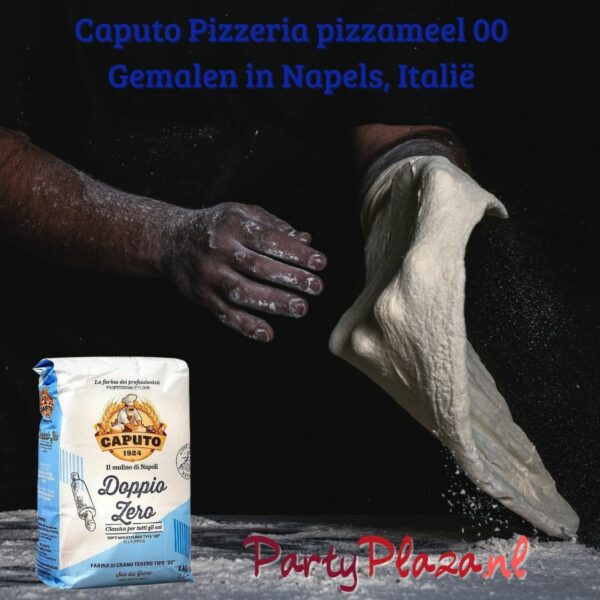 pizzameel 00 italiaans