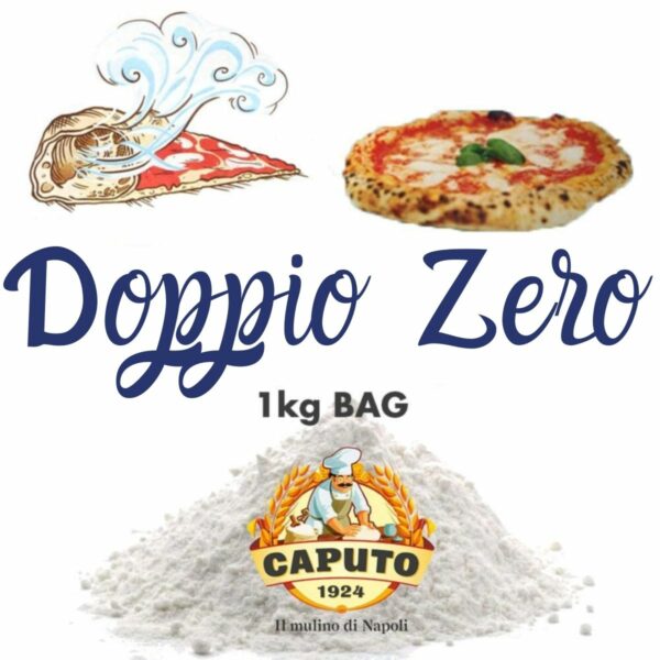 pizzabloem caputo doppio zero