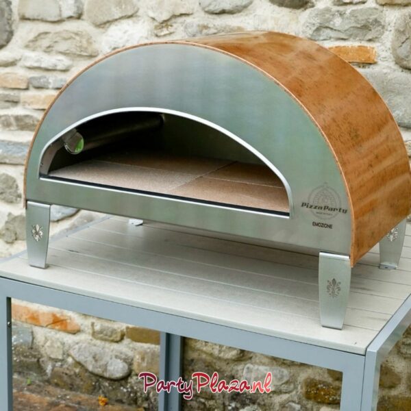 pizza gasoven verhuur