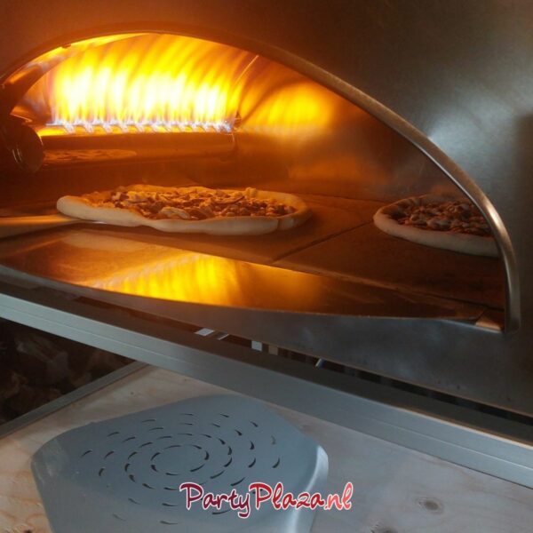 pizzaoven gas huren