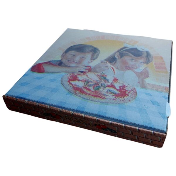 pizzadoos karton 30x30