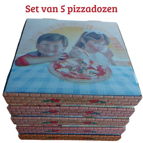 pizzadozen karton kopen