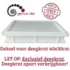deegbak deksel genus dei