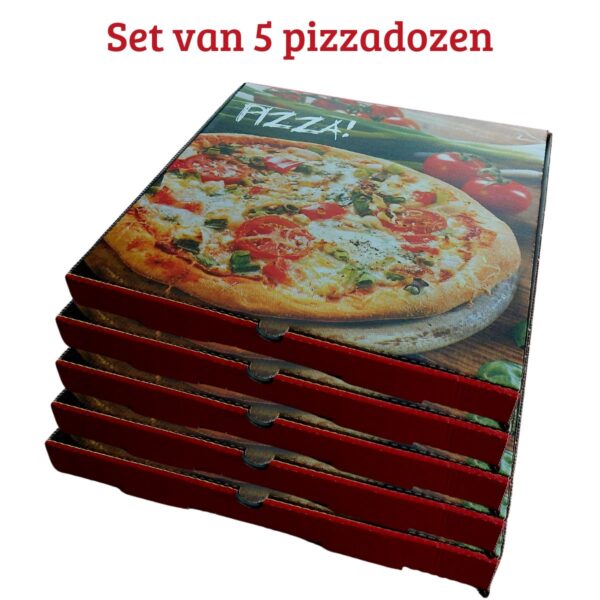 grote pizzadozen kopen