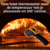 laser thermometer pizzaoven