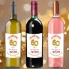 flesetiket 60 jaar