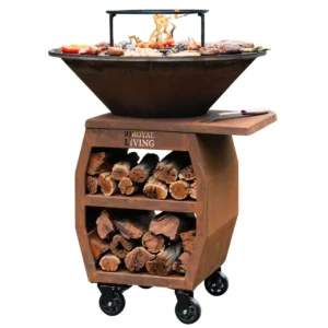 BBQ Plancha huren – Verhuur Barbecue Plancha Companero XXL