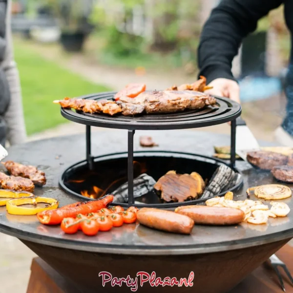 barbecue verhuur plancha